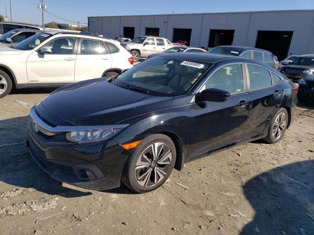 2018 HONDA CIVIC EX, 