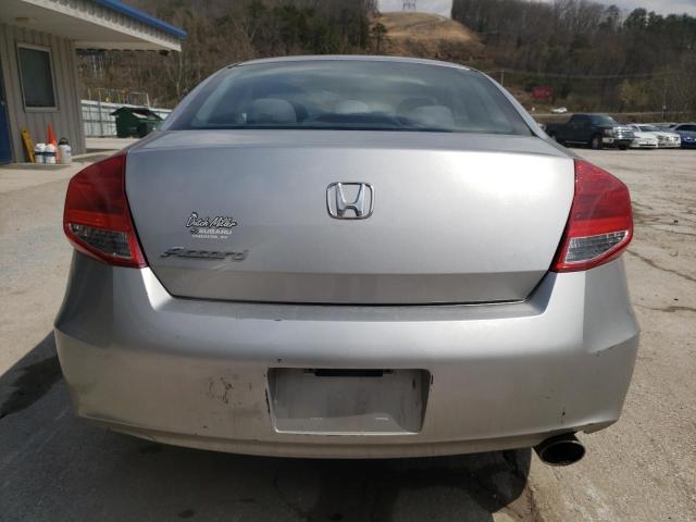 1HGCS1B31CA009598 - 2012 HONDA ACCORD LX SILVER photo 6