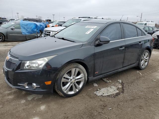 2011 CHEVROLET CRUZE LTZ, 