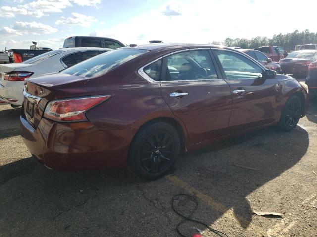 1N4AL3AP4FN332050 - 2015 NISSAN ALTIMA 2.5 RED photo 3