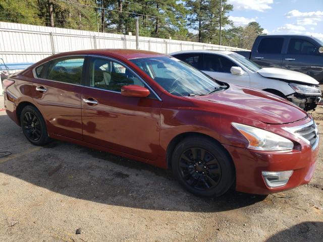 1N4AL3AP4FN332050 - 2015 NISSAN ALTIMA 2.5 RED photo 4