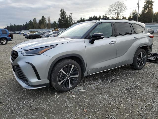 2021 TOYOTA HIGHLANDER XSE, 