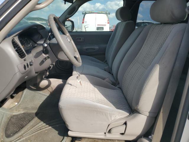 5TBRN34183S433962 - 2003 TOYOTA TUNDRA ACCESS CAB SR5 WHITE photo 7