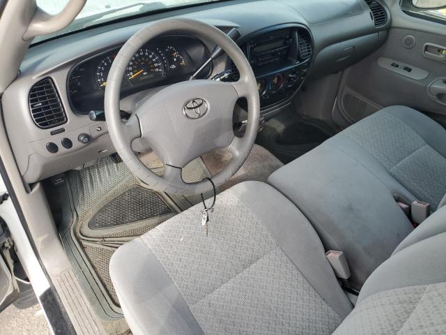 5TBRN34183S433962 - 2003 TOYOTA TUNDRA ACCESS CAB SR5 WHITE photo 8