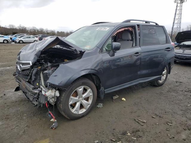 2014 SUBARU FORESTER 2.5I PREMIUM, 