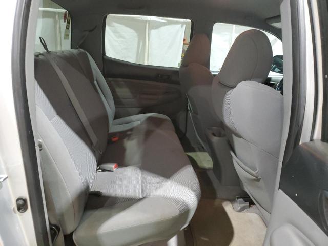 5TFJU4GN6BX002928 - 2011 TOYOTA TACOMA DOUBLE CAB PRERUNNER SILVER photo 10