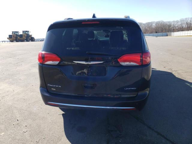 2C4RC1GGXHR620220 - 2017 CHRYSLER PACIFICA LIMITED BLACK photo 6