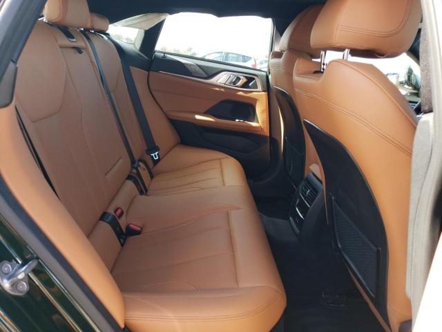 WBY73AW00PFN80441 - 2023 BMW I4 EDRIVE4 GREEN photo 10