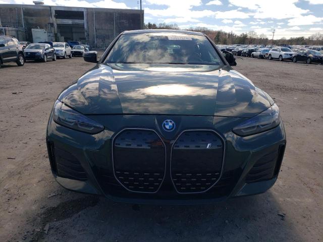 WBY73AW00PFN80441 - 2023 BMW I4 EDRIVE4 GREEN photo 5