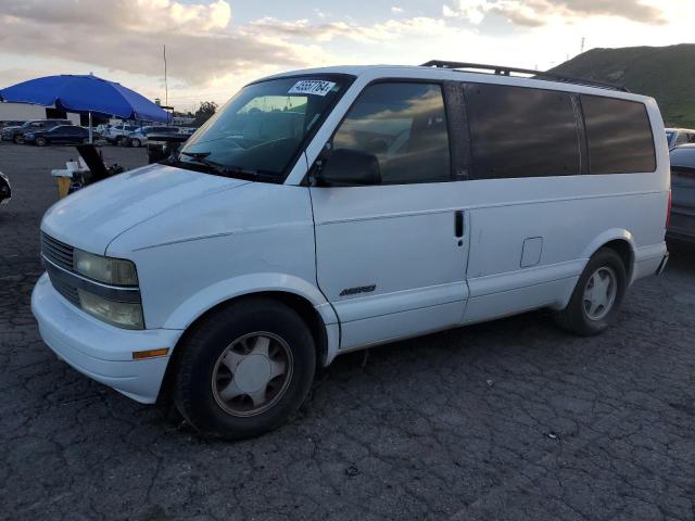 1GNDM19WXXB134491 - 1999 CHEVROLET ASTRO WHITE photo 1