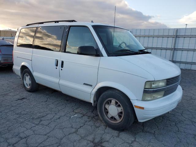 1GNDM19WXXB134491 - 1999 CHEVROLET ASTRO WHITE photo 4