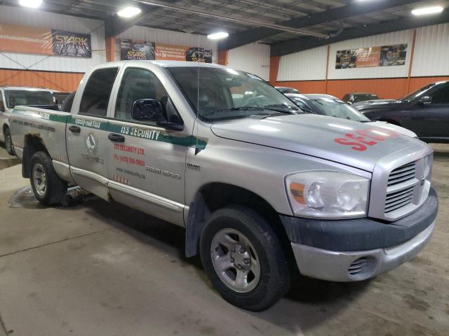 1D7HU18297J601226 - 2007 DODGE RAM 1500 ST SILVER photo 4