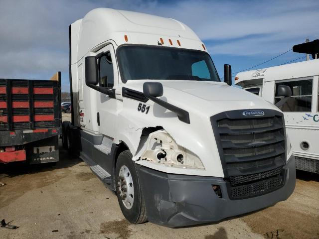 3AKJHHDR1LSKV8550 - 2020 FREIGHTLINER CASCADIA 1 WHITE photo 1