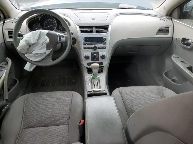 1G1ZH57B584213124 - 2008 CHEVROLET MALIBU 1LT BLUE photo 8