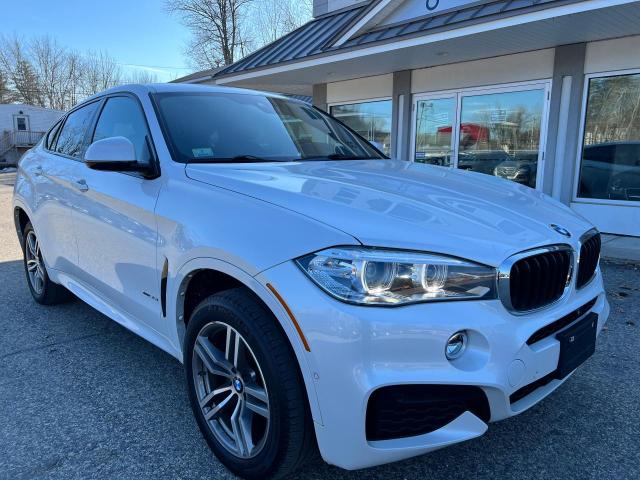 2018 BMW X6 XDRIVE35I, 