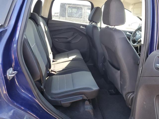 1FMCU0GXXFUC55160 - 2015 FORD ESCAPE SE BLUE photo 10