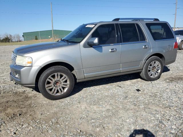 5LMFU27588LJ03679 - 2008 LINCOLN NAVIGATOR SILVER photo 1