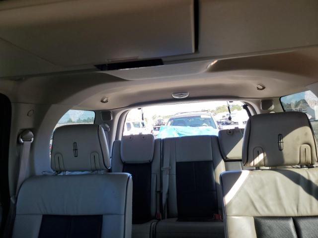 5LMFU27588LJ03679 - 2008 LINCOLN NAVIGATOR SILVER photo 10