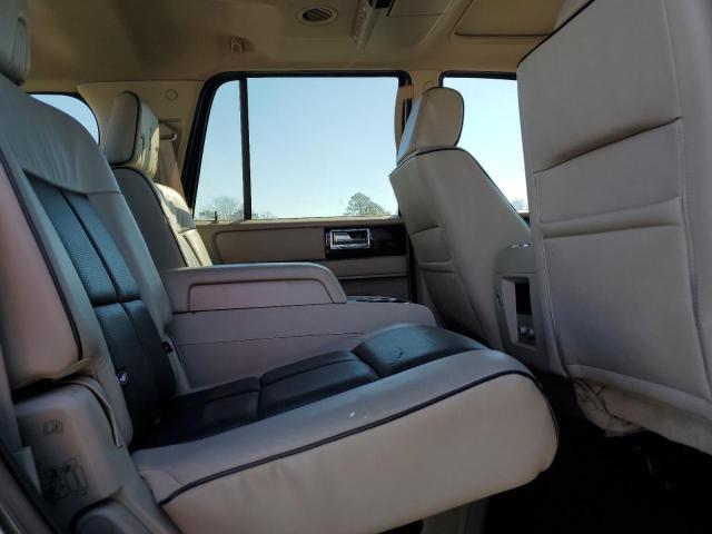 5LMFU27588LJ03679 - 2008 LINCOLN NAVIGATOR SILVER photo 11