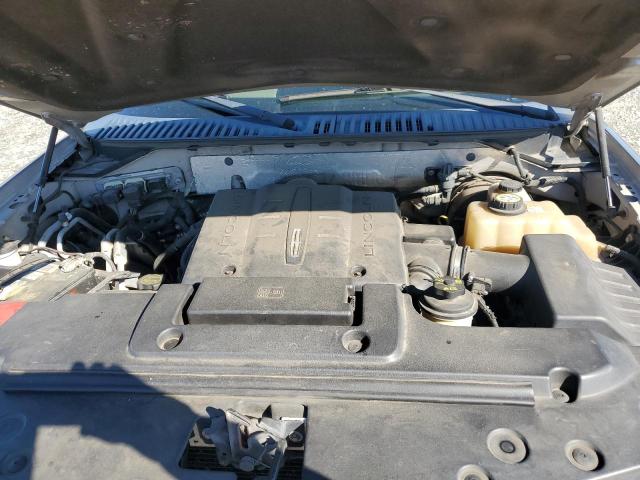 5LMFU27588LJ03679 - 2008 LINCOLN NAVIGATOR SILVER photo 12