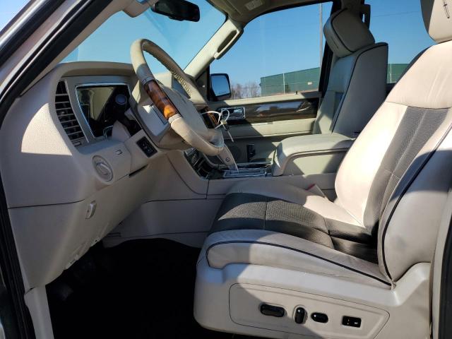 5LMFU27588LJ03679 - 2008 LINCOLN NAVIGATOR SILVER photo 7