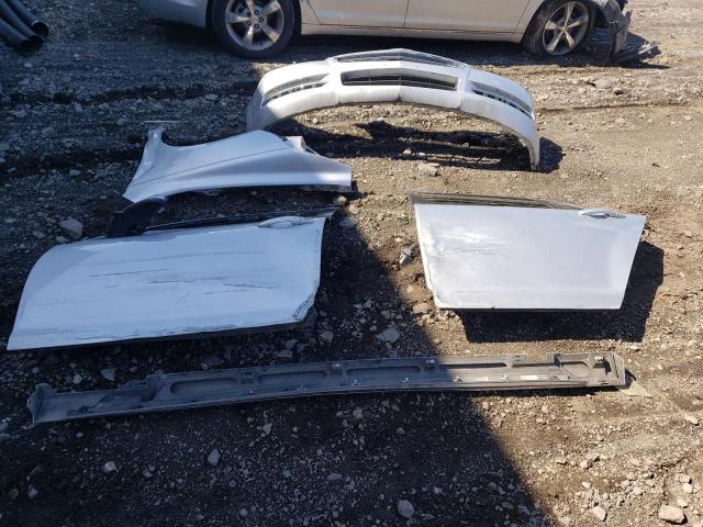 1G1ZC5E17BF295622 - 2011 CHEVROLET MALIBU 1LT SILVER photo 12