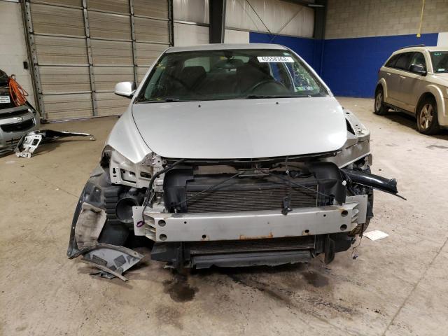 1G1ZC5E17BF295622 - 2011 CHEVROLET MALIBU 1LT SILVER photo 5