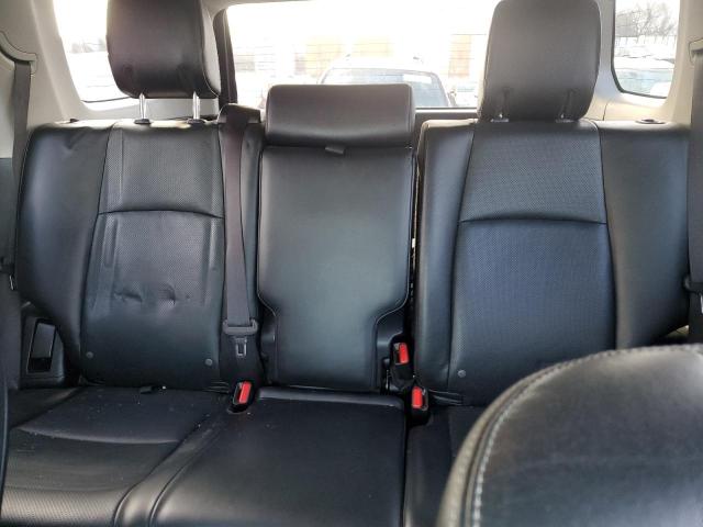 JTEBU5JR5J5581812 - 2018 TOYOTA 4RUNNER SR5/SR5 PREMIUM 黑色 照片 10