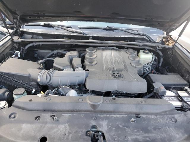 JTEBU5JR5J5581812 - 2018 TOYOTA 4RUNNER SR5/SR5 PREMIUM 黑色 照片 12