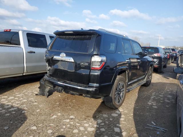 JTEBU5JR5J5581812 - 2018 TOYOTA 4RUNNER SR5/SR5 PREMIUM 黑色 照片 3