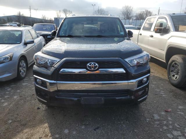 JTEBU5JR5J5581812 - 2018 TOYOTA 4RUNNER SR5/SR5 PREMIUM 黑色 照片 5