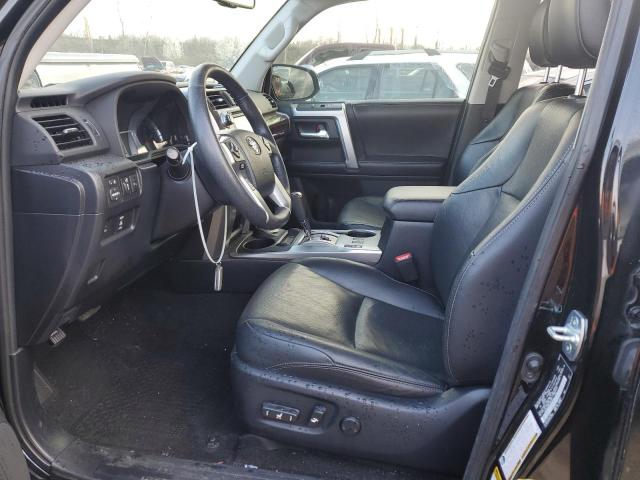 JTEBU5JR5J5581812 - 2018 TOYOTA 4RUNNER SR5/SR5 PREMIUM 黑色 照片 7