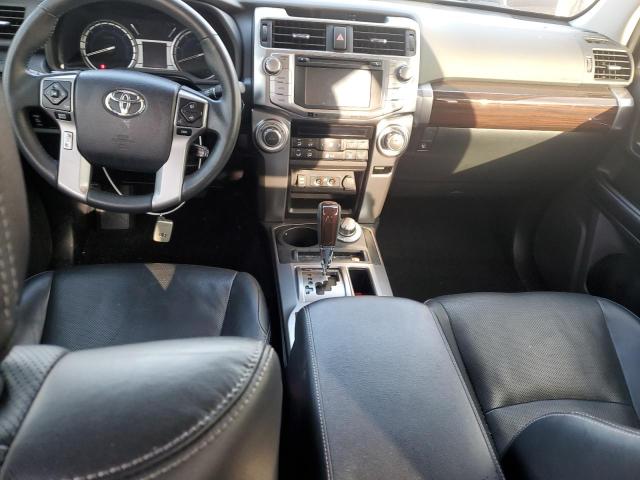 JTEBU5JR5J5581812 - 2018 TOYOTA 4RUNNER SR5/SR5 PREMIUM 黑色 照片 8