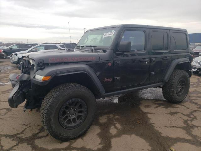 2022 JEEP WRANGLER RUBICON, 