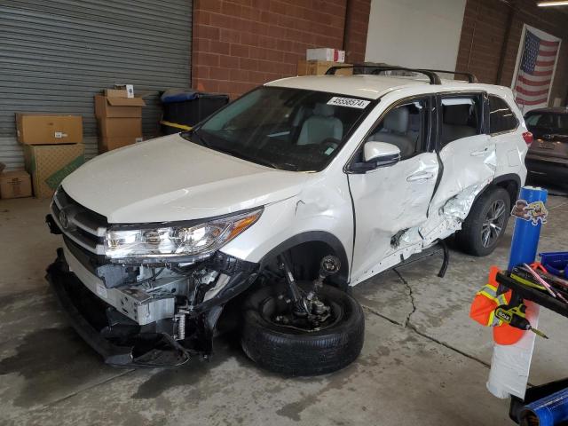 2019 TOYOTA HIGHLANDER LE, 