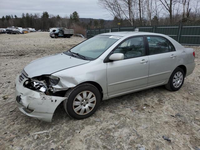 2004 TOYOTA COROLLA CE, 