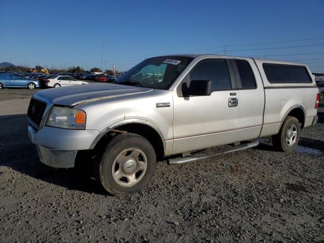 2007 FORD F150, 