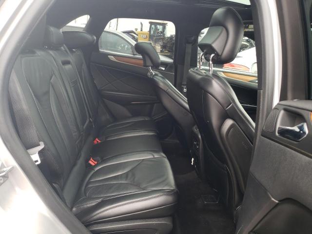 5LMCJ2D99KUL01465 - 2019 LINCOLN MKC SELECT 银色 照片 10