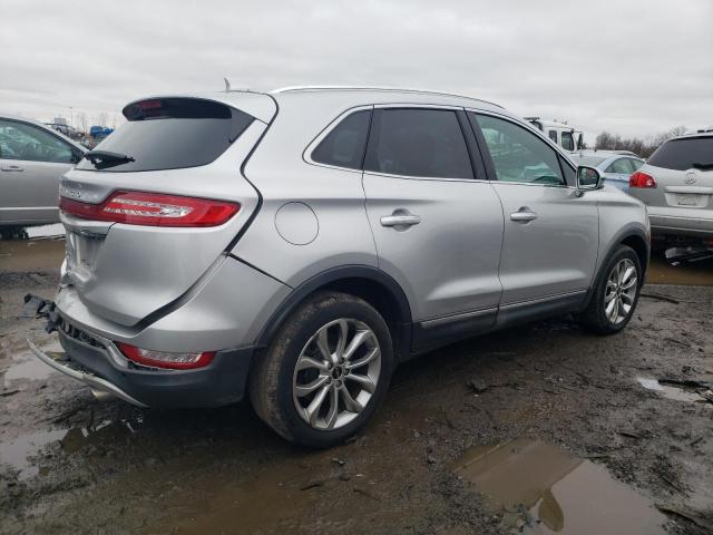 5LMCJ2D99KUL01465 - 2019 LINCOLN MKC SELECT 银色 照片 3