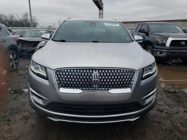 5LMCJ2D99KUL01465 - 2019 LINCOLN MKC SELECT 银色 照片 5