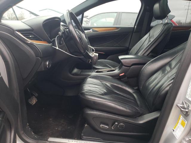 5LMCJ2D99KUL01465 - 2019 LINCOLN MKC SELECT 银色 照片 7