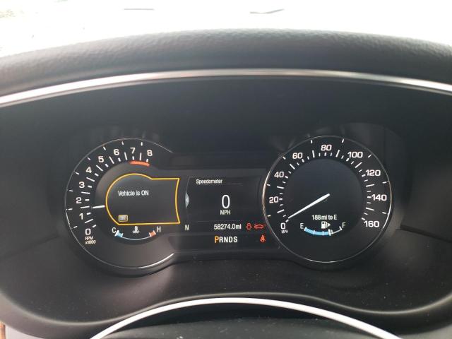 5LMCJ2D99KUL01465 - 2019 LINCOLN MKC SELECT 银色 照片 9