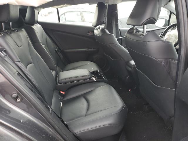 JTDKARFP6H3004014 - 2017 TOYOTA PRIUS PRIM 灰色 照片 10