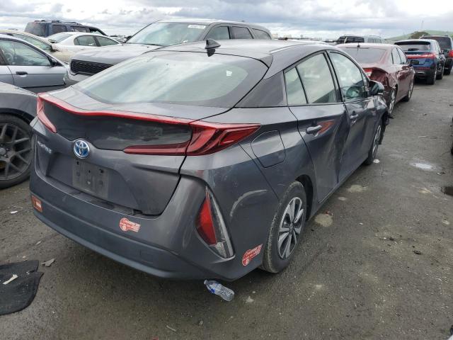 JTDKARFP6H3004014 - 2017 TOYOTA PRIUS PRIM 灰色 照片 3