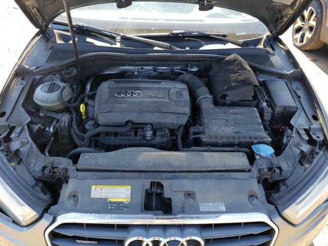 WAUBFGFF2F1010010 - 2015 AUDI S3 PREMIUM GRAY photo 11