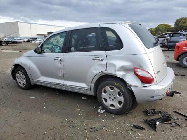 3A8FY48BX8T148499 - 2008 CHRYSLER PT CRUISER SILVER photo 2