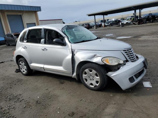 3A8FY48BX8T148499 - 2008 CHRYSLER PT CRUISER SILVER photo 4