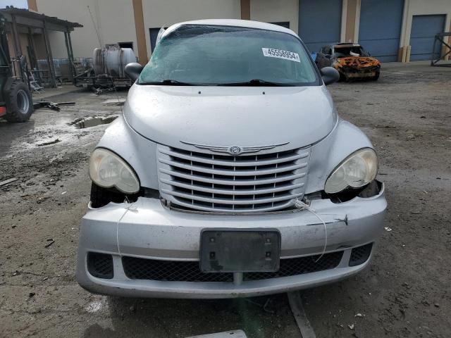 3A8FY48BX8T148499 - 2008 CHRYSLER PT CRUISER SILVER photo 5