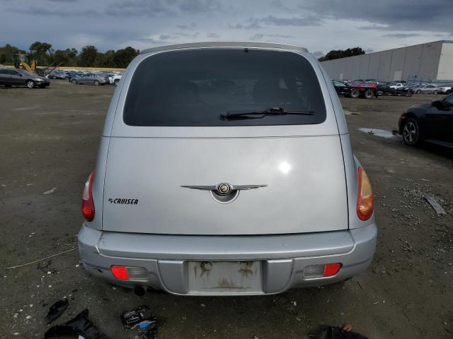 3A8FY48BX8T148499 - 2008 CHRYSLER PT CRUISER SILVER photo 6