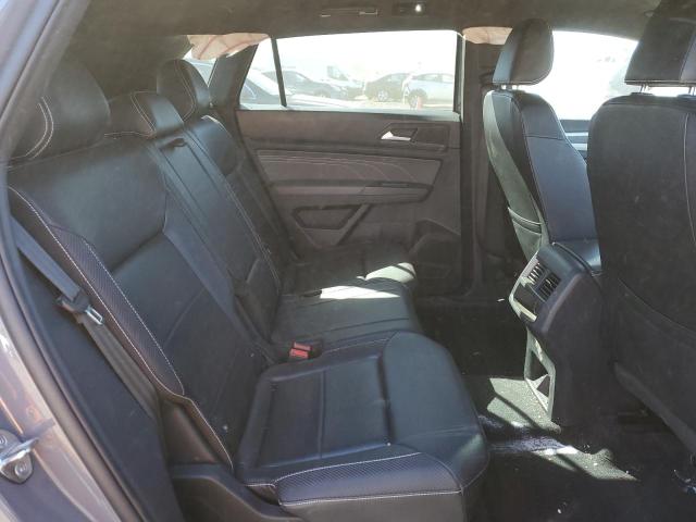 1V2RE2CA1MC235888 - 2021 VOLKSWAGEN ATLAS CROS SE Серый фото 11